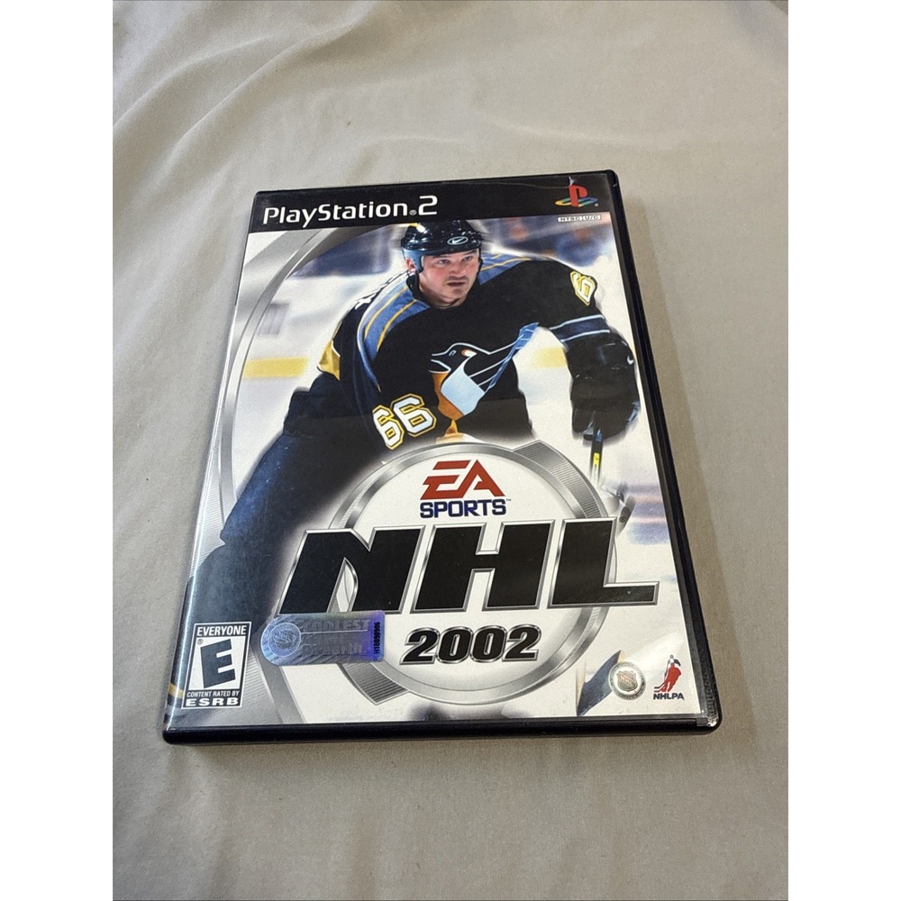 NHL 2002 (Sony PlayStation 2, 2001)